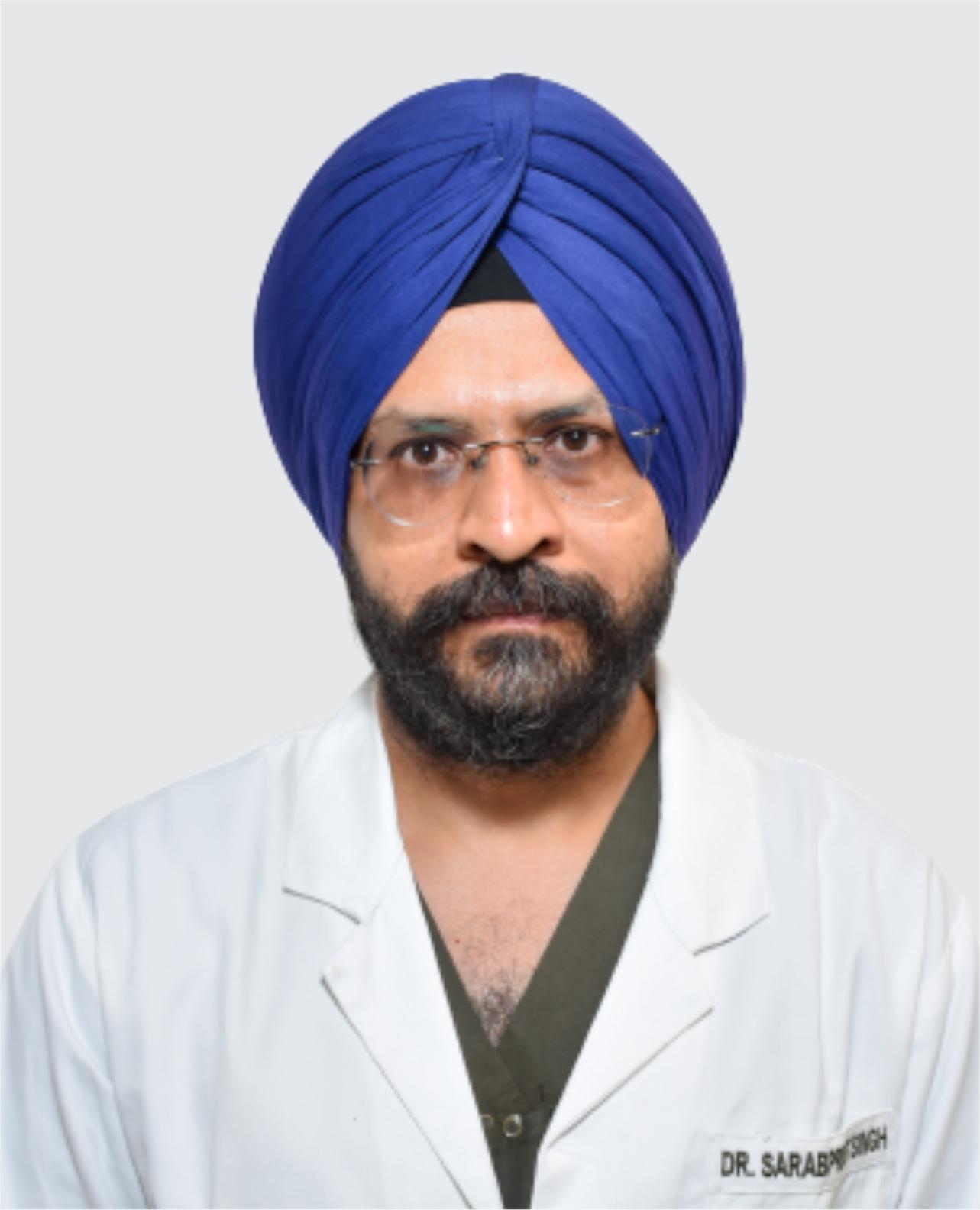 Dr. Sarabpreet Singh's Image