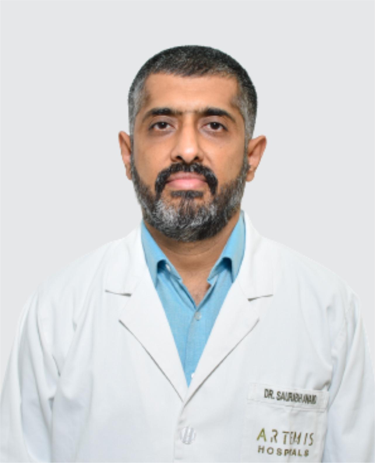 Dr. Saurabh Anand's Image