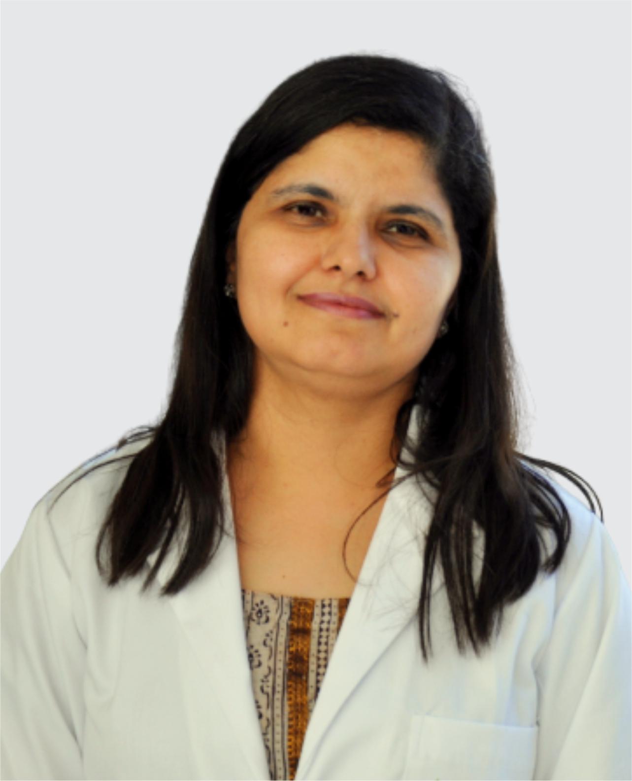 Dr. Seema Dhir's Image