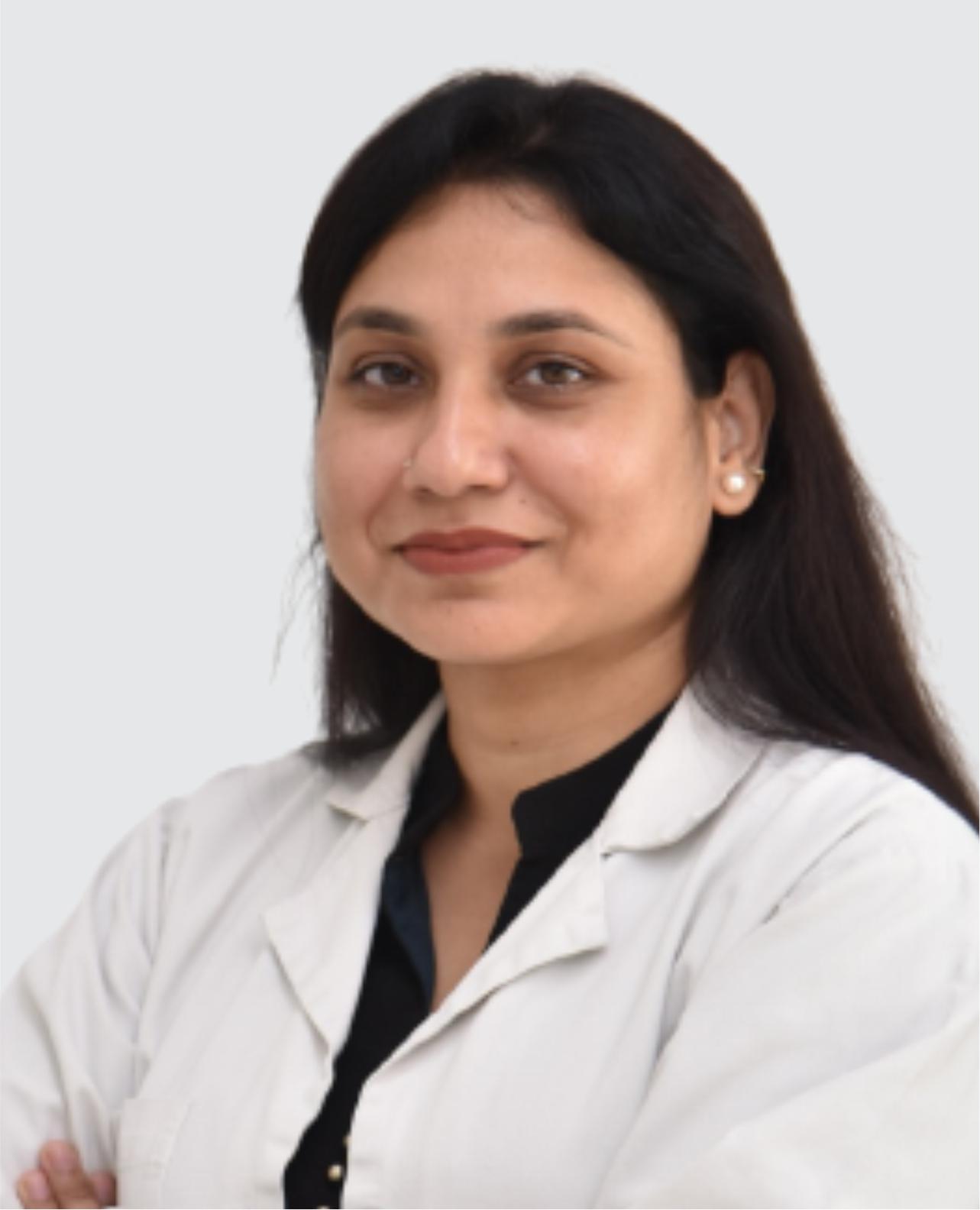 Dr. Shabana Parveen's Image