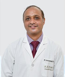 Dr. Shashidhar TB's Image