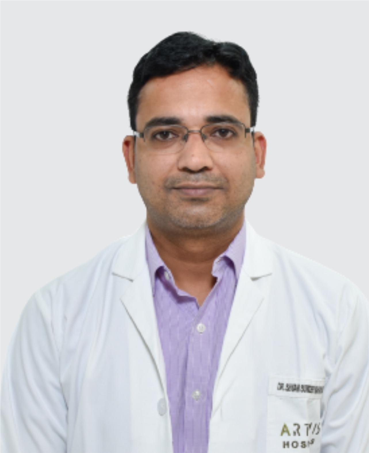 Dr. Shyam Sunder Mahansaria's Image