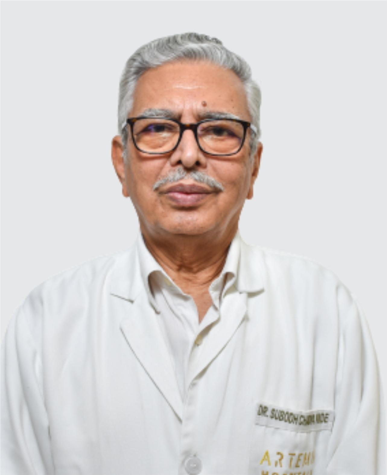Dr. Subodh Chandra Pande's Image