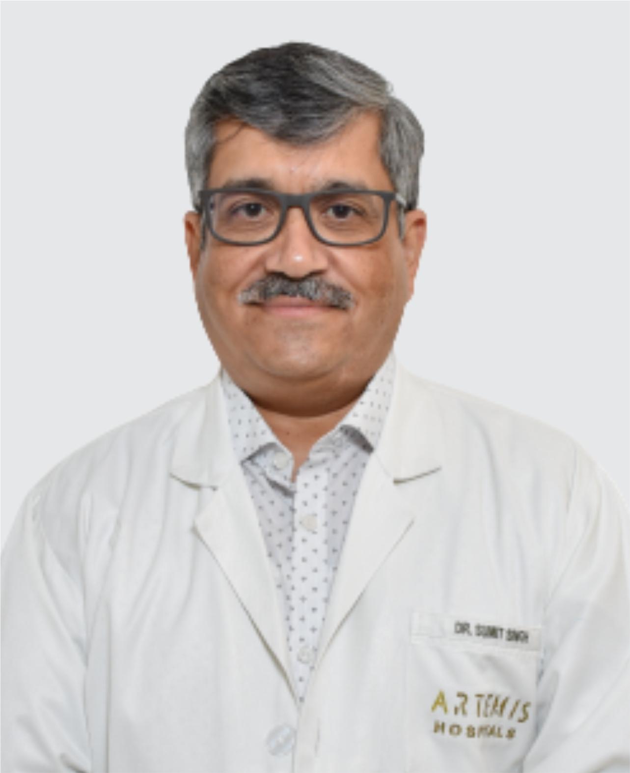 Dr. Sumit Singh's Image