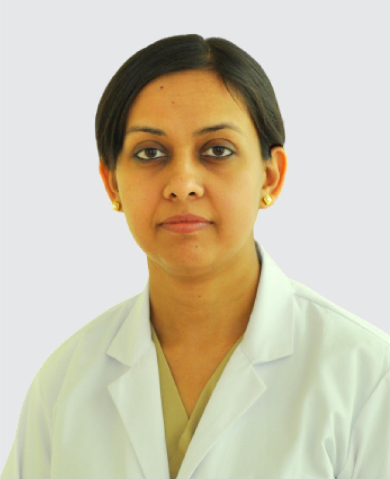 Dr. Swati Aggarwal's Image