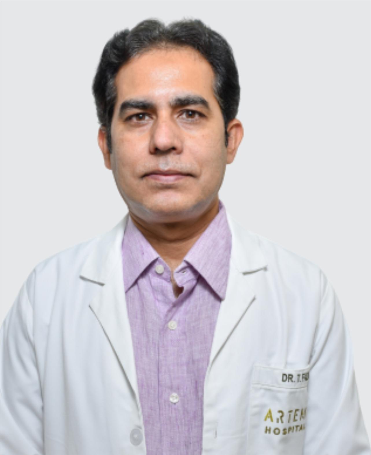 Dr. Syed Tauqueer Fazal's Image