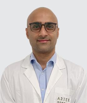 Dr. Varun Khanna's Image