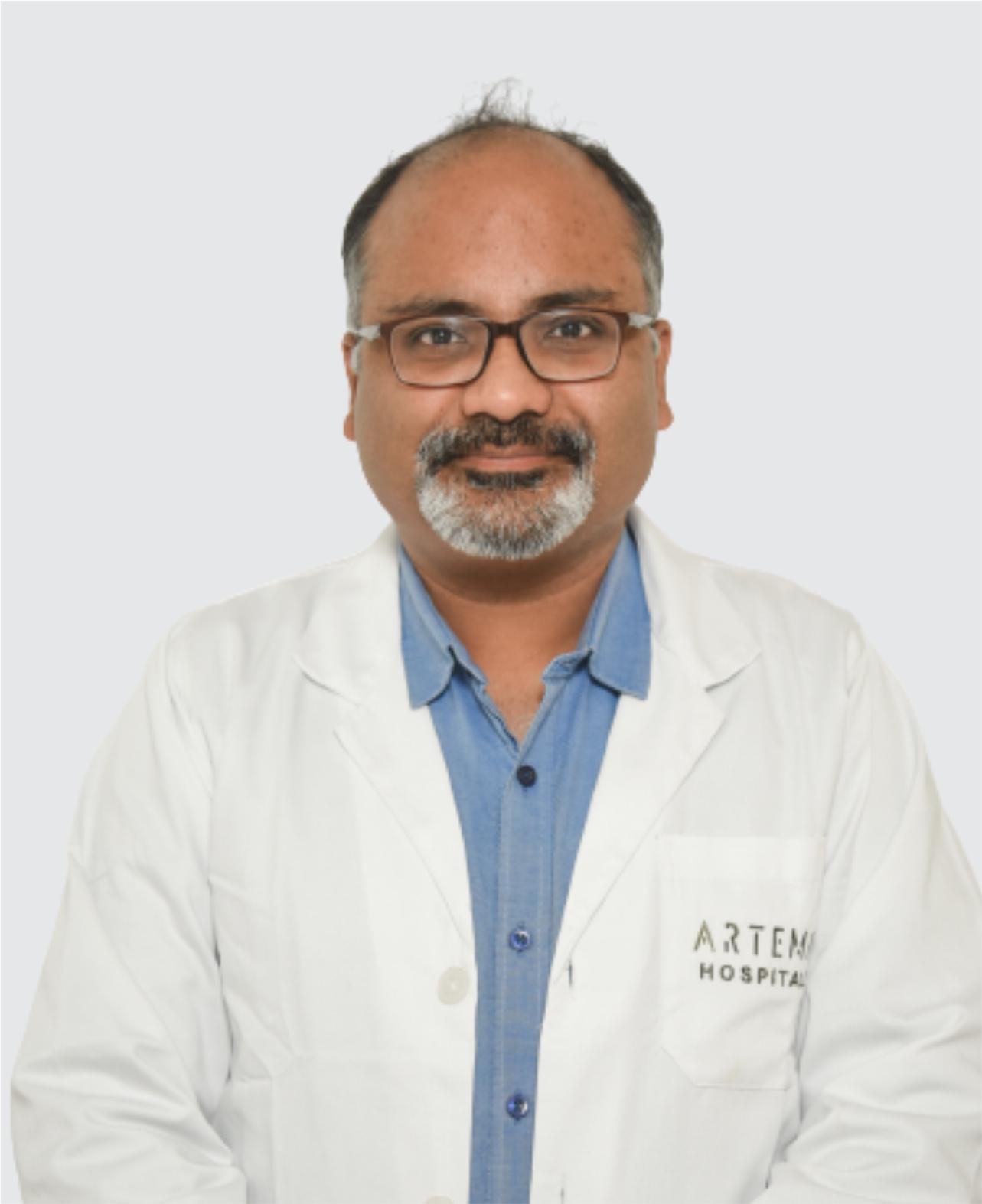 Dr. Varun Mittal's Image