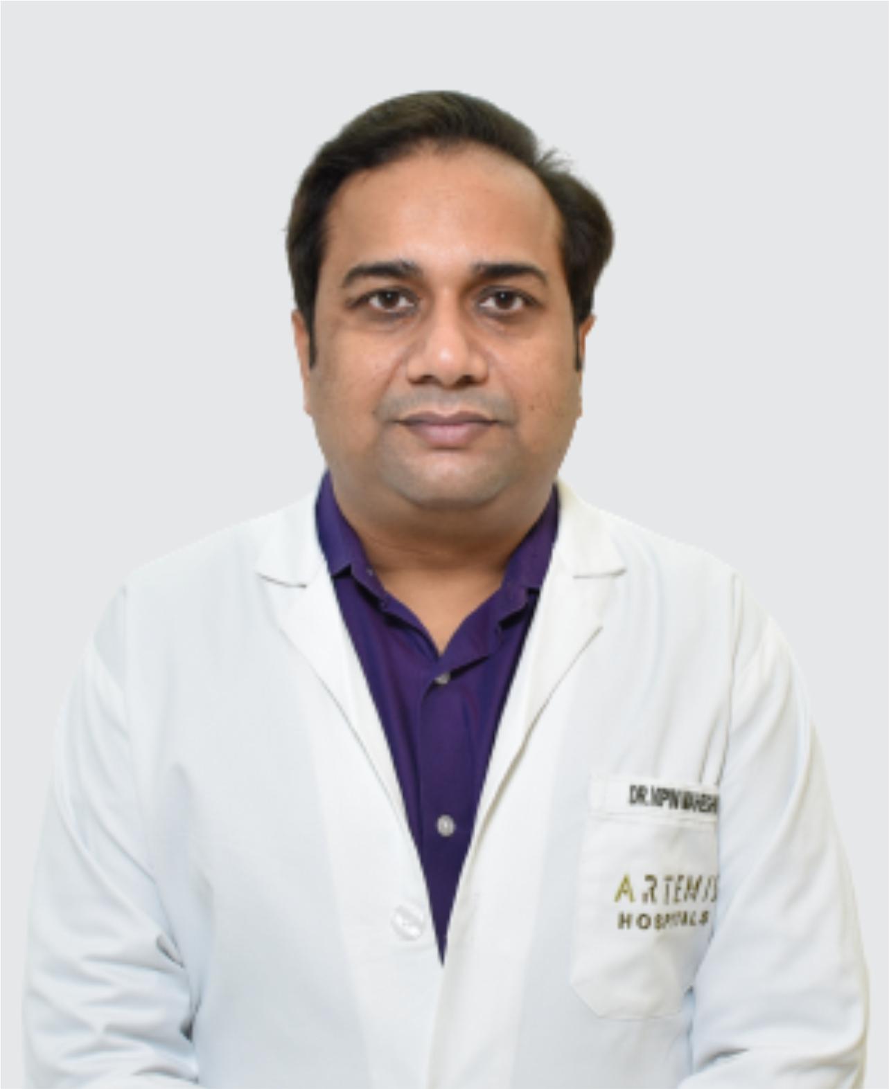 Dr. Vipin Maheshwari's Image