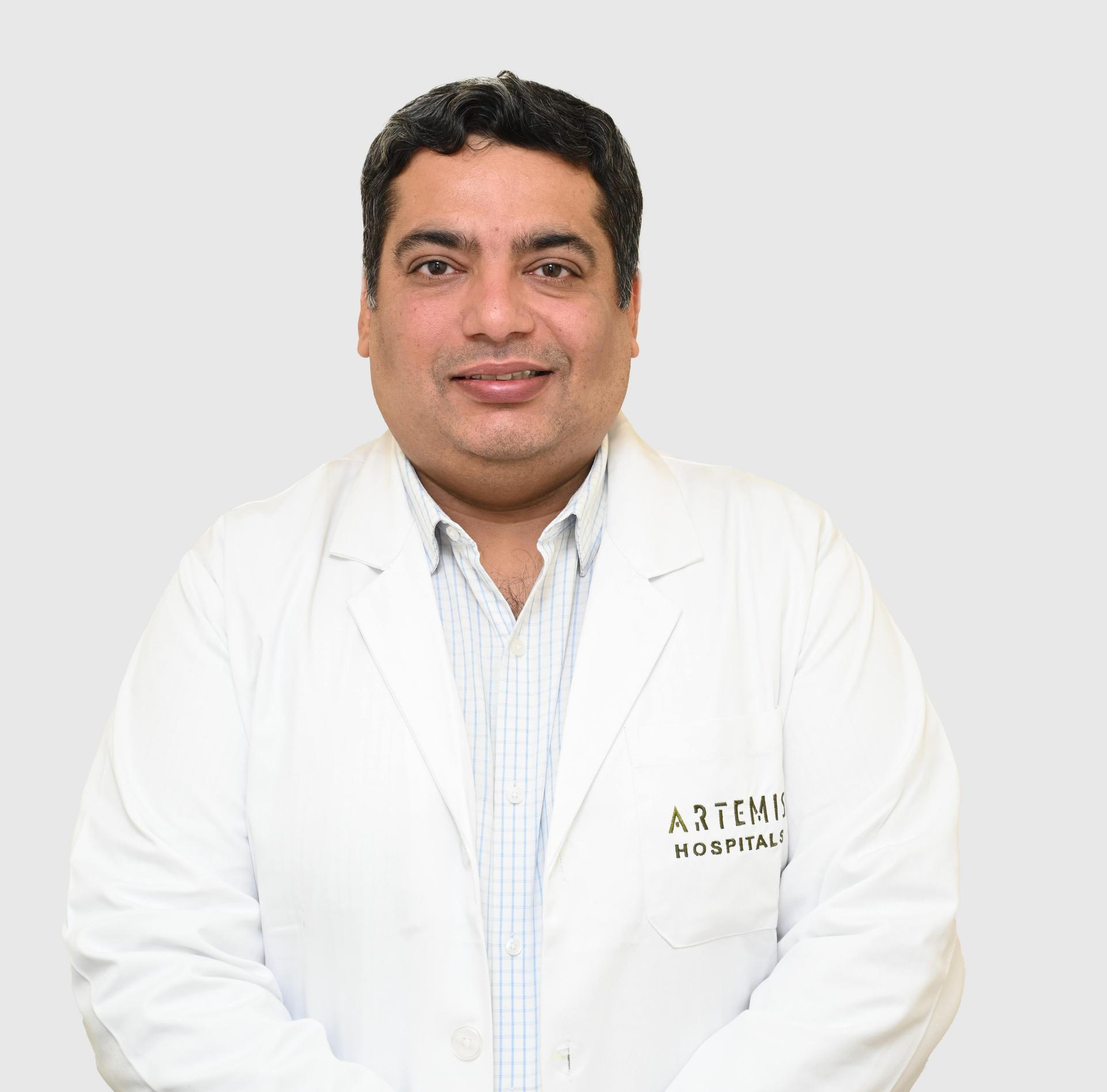 Dr. Vishal Arora's Image