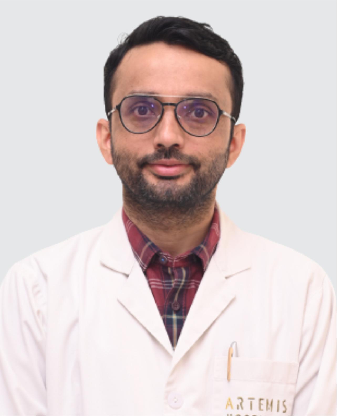 Dr. Vivek Barun's Image