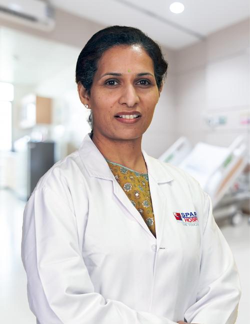 Dr. (Prof.) Sanjana Rai&apos;s Image