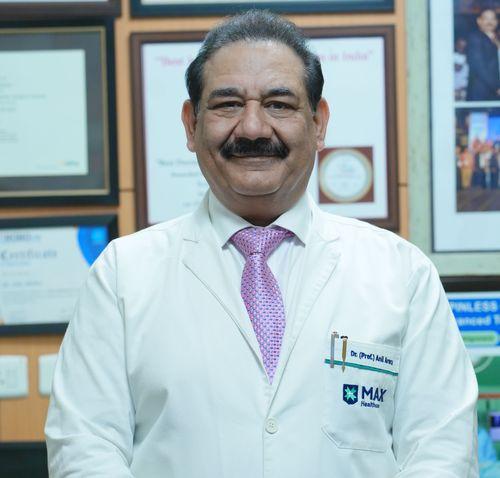 Prof. Dr. Anil Arora