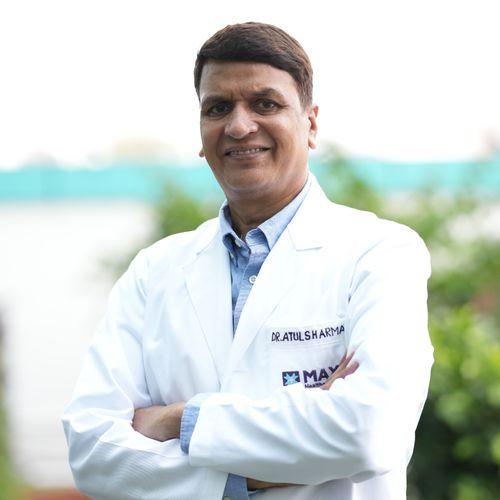 Dr. Atul Sharma