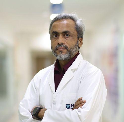 Dr. Anshuman Kumar