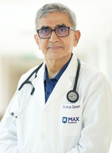 Dr Arun Dewan