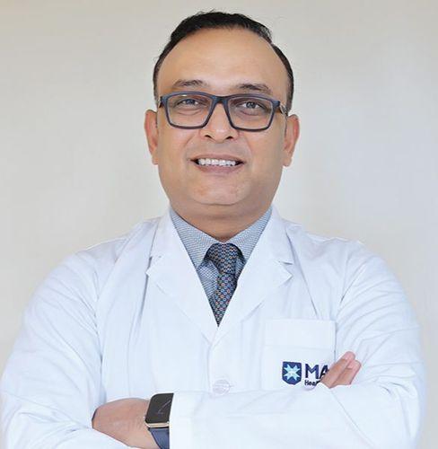 Dr. Gaurav Bansal