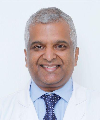 Dr. George Karimundackal