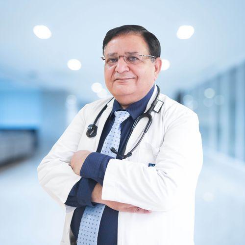 Dr. Inder Mohan Chugh