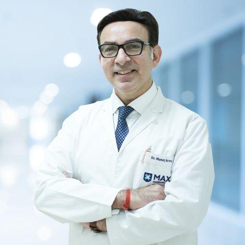 Dr. Manoj Arora