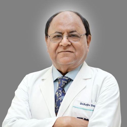 Dr Rajiv Dang