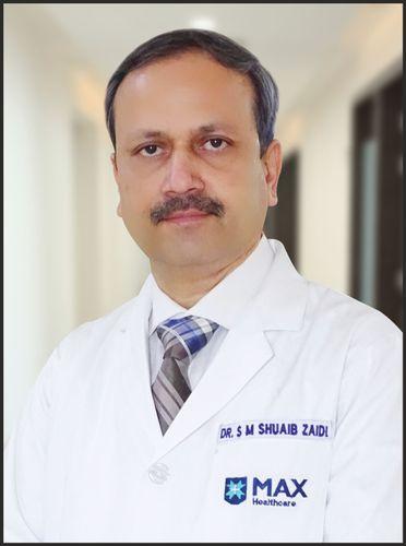 Dr. S M Shuaib Zaidi