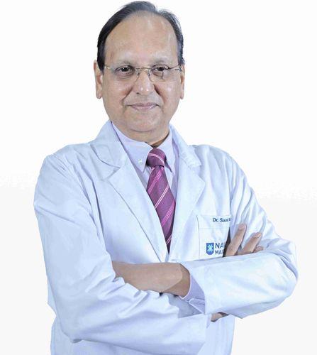 Dr. Samir R Shah