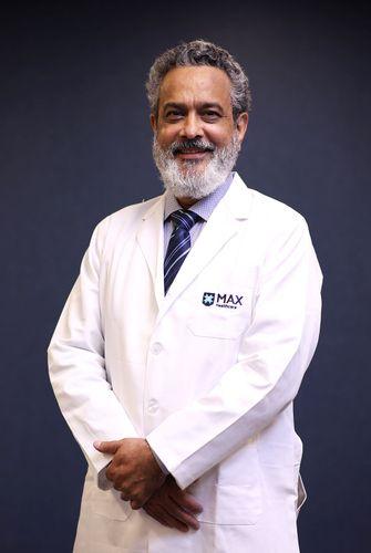 Dr. Saurabh Pokhariyal