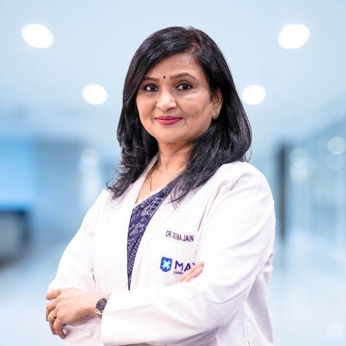 Dr. Seema Jain