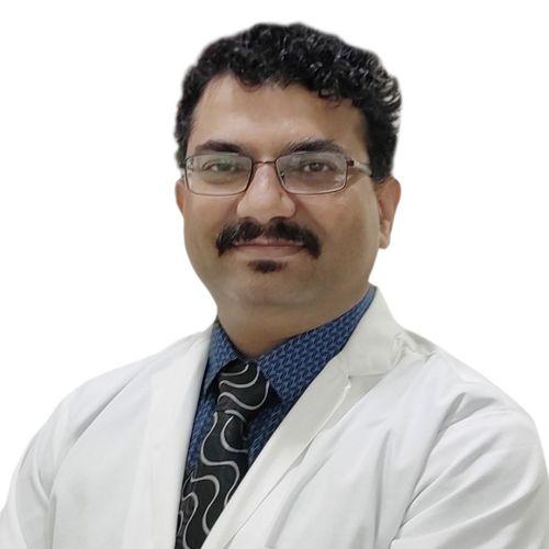 Dr. Sharad Joshi