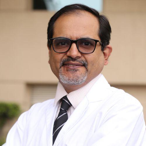 Dr. Sowrabh Kumar Arora