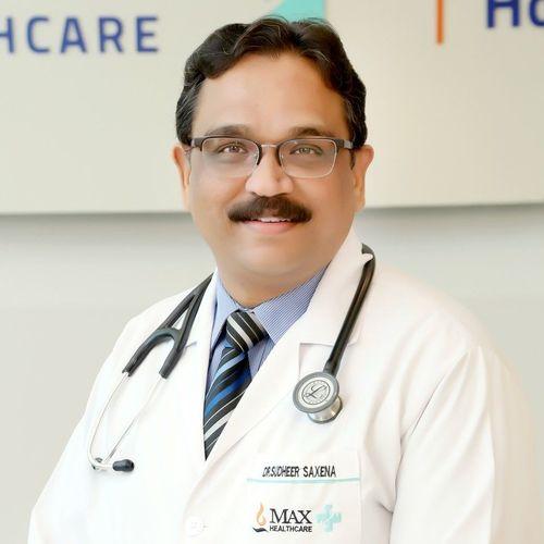 Dr. Sudheer Saxena