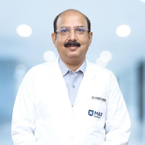 Dr. Vineet Arora