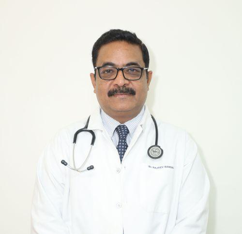 Dr. Rajeev Bansal