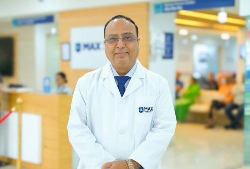 Dr. Manish Bhushan Pandey