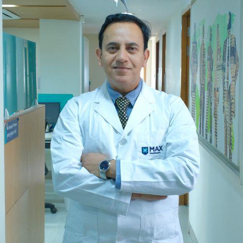 Dr. Keshav Naithani