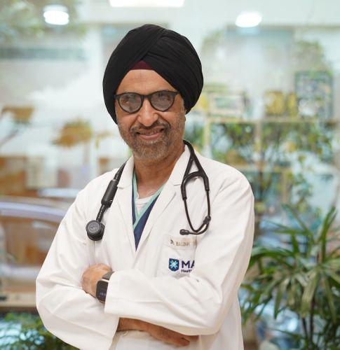 Dr. Balbir Singh