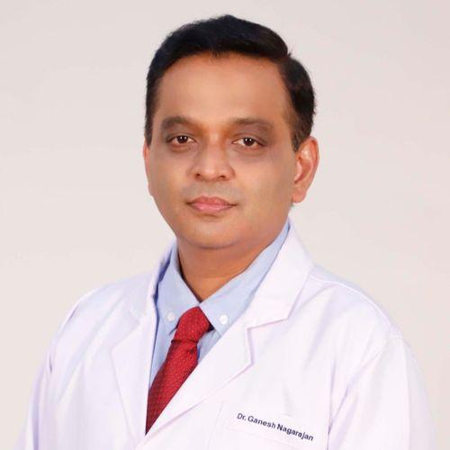 Dr Ganesh Nagarajan