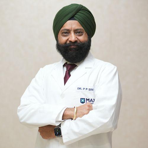 Dr. Prof. P. P. Singh