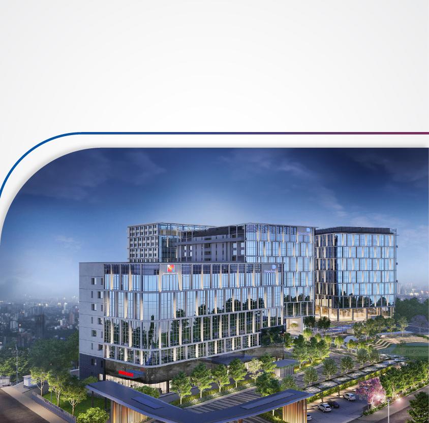 SPARSH Hospital, Hennur Road Image