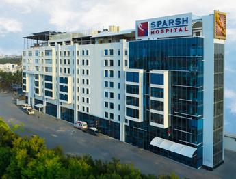 SPARSH Hospital Yelahanka Image