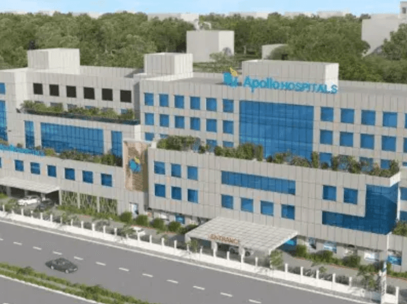 Apollo Hospitals, Indore Image