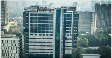 Gleneagles Hospital, Parel Image