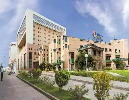 MIOT International Chennai (Madras Institute of Orthopaedics and Traumatology) Image