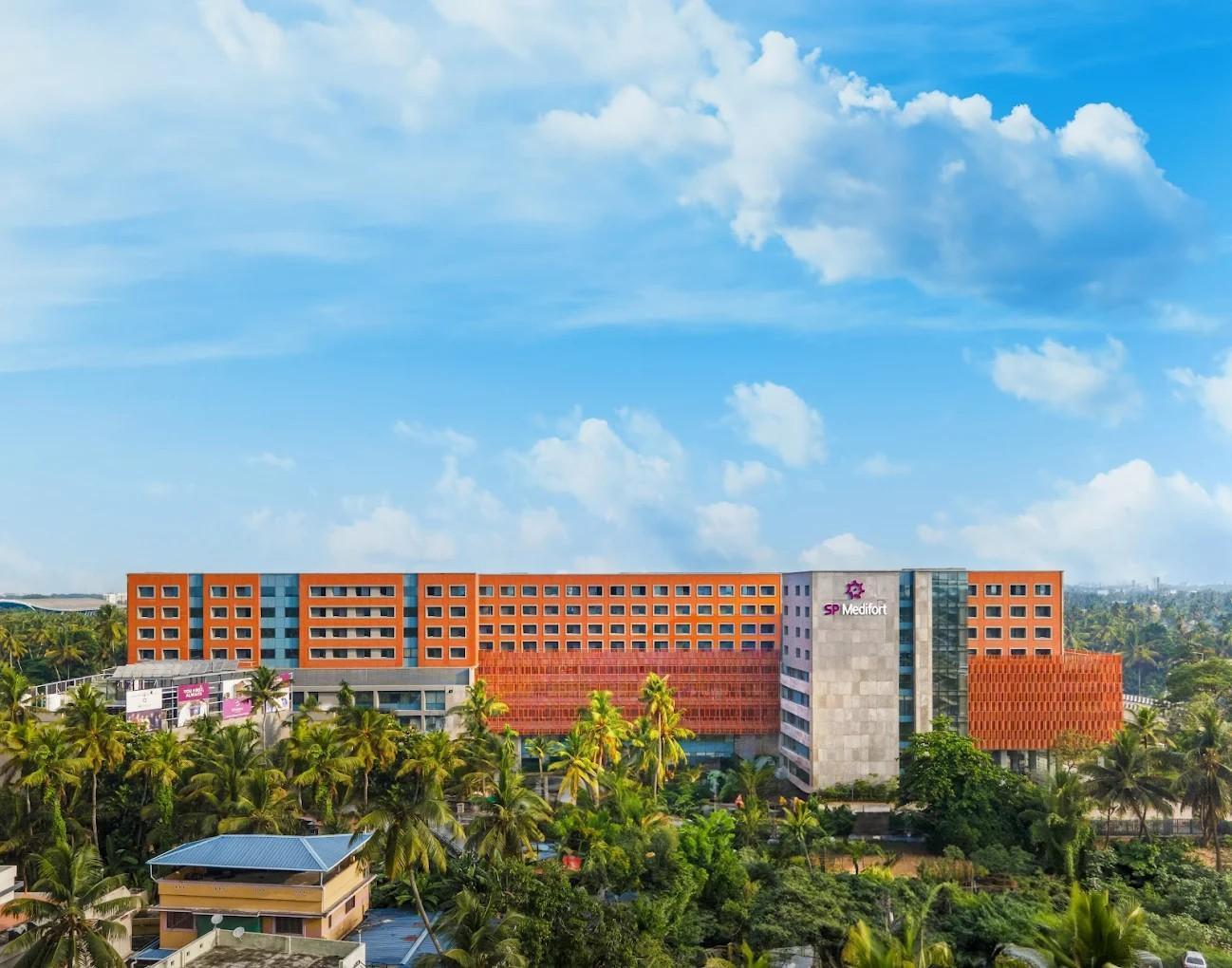 SP Medifort Hospital Trivandrum
