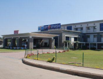 SSIMS-SPARSH Hospital Davanagere Image