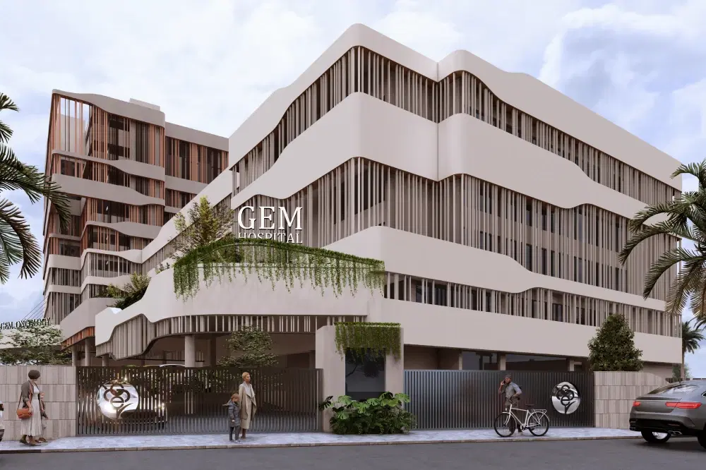 GEM Cancer Centre Image