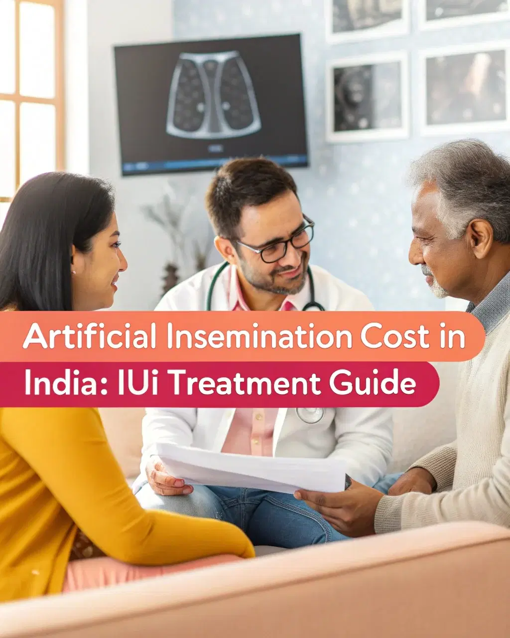 Artificial Insemination Cost in India: IUI Treatment Guide