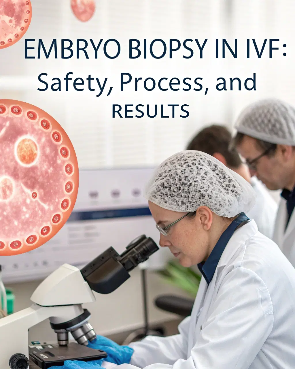Embryo Biopsy & PGT Testing in IVF in India
