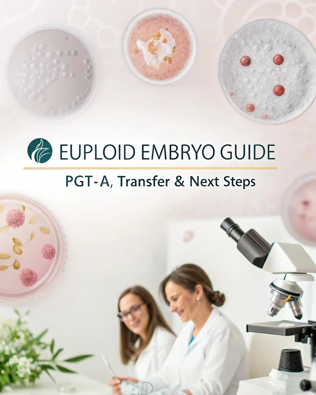 Euploid Embryo & PGT-A in India: Expert IVF Genetic Testing